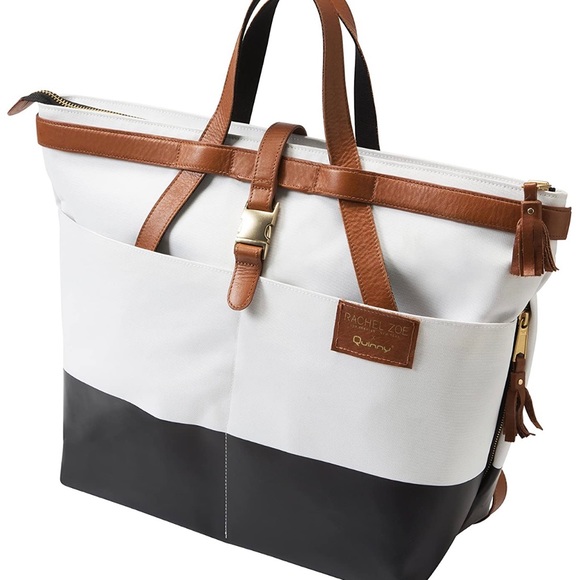 Jet set diaper bag - Picture 2 of 4